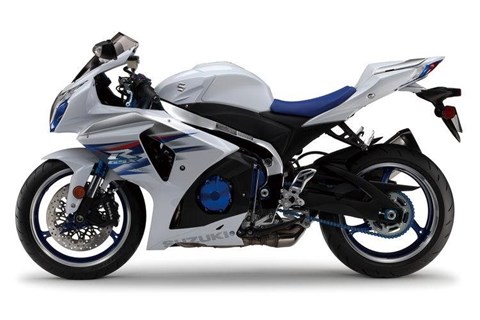 Suzuki GSX-R Premium