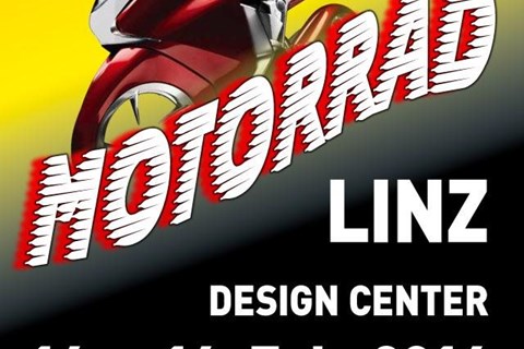 Motorrad Linz 2014