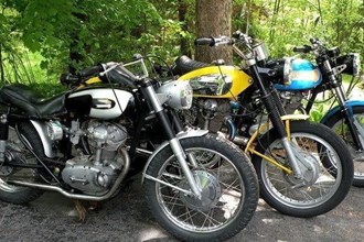 Ducati 350 Scrambler