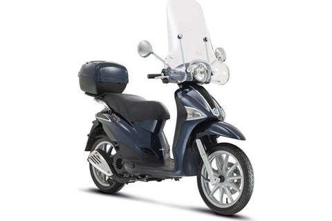 Piaggio Liberty 125 Piaggio Liberty 125