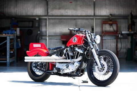 DP Customs 82 Le Mans