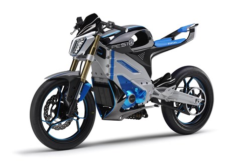 Yamaha E-Bikes