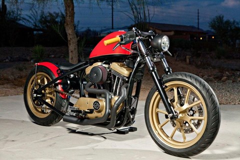 DP Customs Hollywood