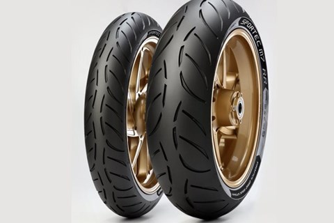 Metzeler Sportec M7 RR