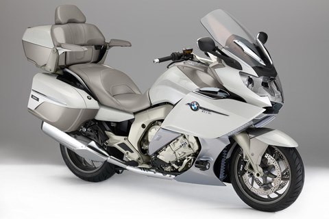 BMW K1600GTL Exclusive