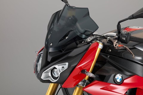 BMW S 1000 R Zubehör