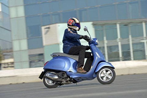 Vespa Primavera 125 3V