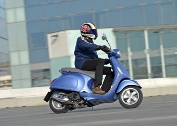 Vespa Primavera 125 3V Vespa Primavera 125 3V
