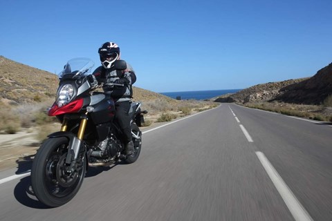 Suzuki V-Strom 1000 ABS