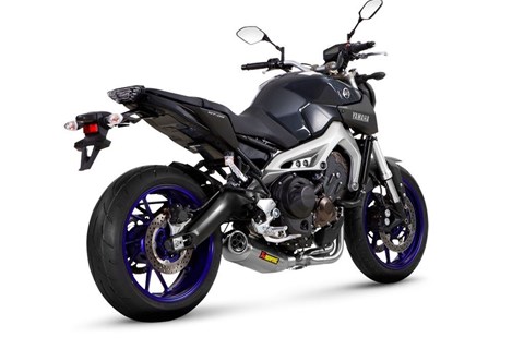 Akrapovic Yamaha MT-09
