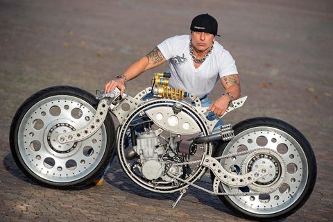 Essen Motor Show 2013