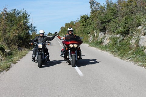 Croatia Bike Cruise