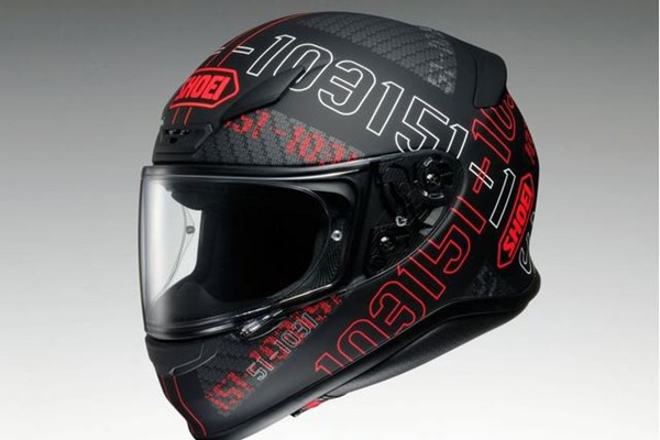 Shoei NXR 2014 Shoei NXR 2014