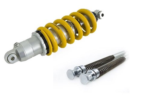 Öhlins Neuheiten 2014
