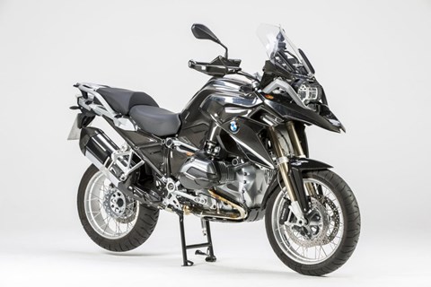 Ilmberger für BMW GS