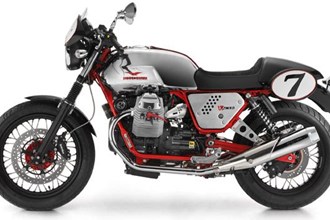 Moto Guzzi V7 Racer Moto Guzzi V7 Racer