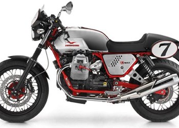 Moto Guzzi V7 Racer Moto Guzzi V7 Racer