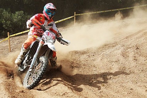 Enduro ÖM 2014