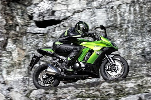 Kawasaki Preise 2014