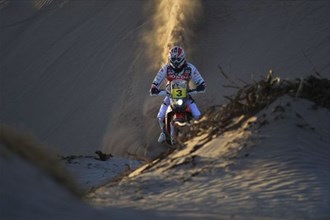 Dakar 2014 Etappe 8