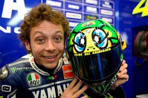 AGV Corsa Rossi