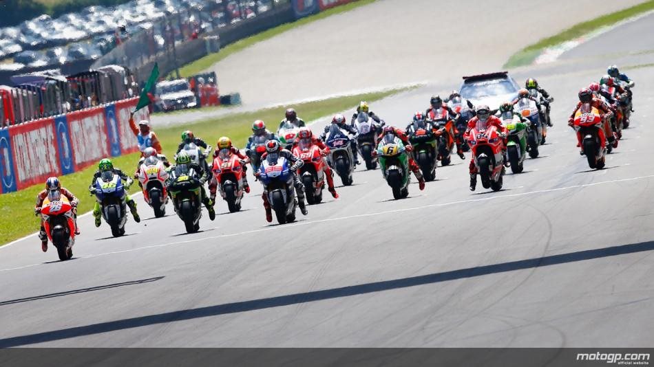 MotoGP Starter 2014