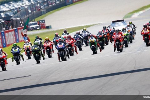 MotoGP Starter 2014