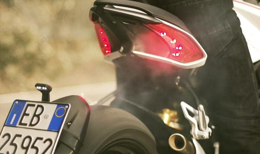 MV Agusta Dragster 800