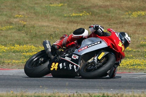 Ducati Speed Days 2014