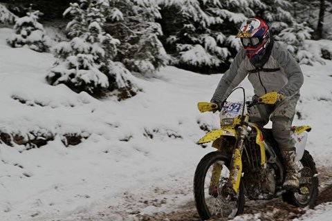 Winterenduro Lunz/See