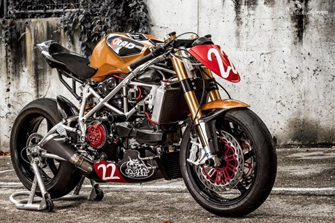 Radical Ducati Matador