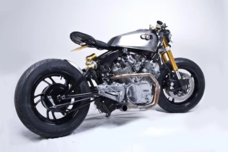 Virago 920 Custom Virago 920 Custom