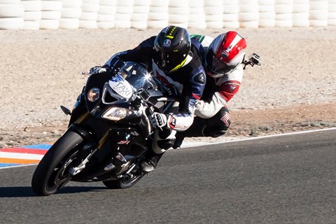 BMW Camp Almeria 2014