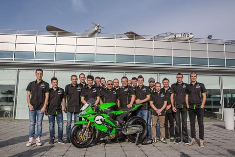 Superbike WM News 2014