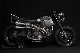 Ducati 900 SS Petardo