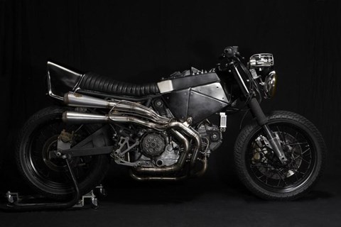 Ducati 900 SS Petardo