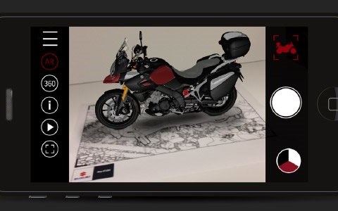 V-Strom 1000 App
