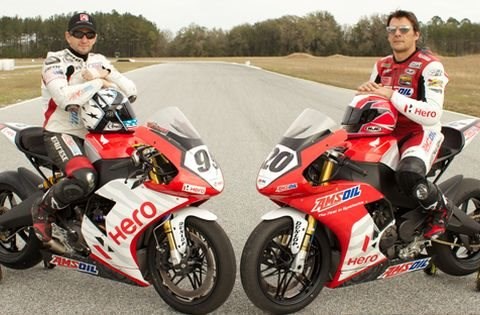 Buell in der SBK-WM!