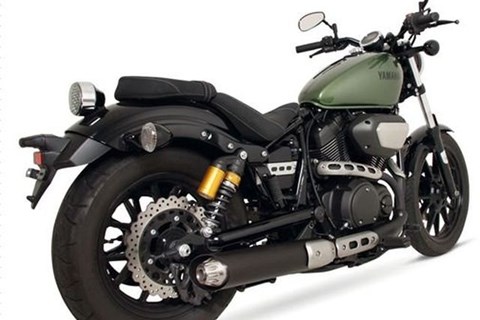 Remus für Yamaha XV950