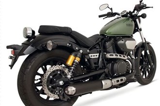 Remus für Yamaha XV950 Remus für Yamaha XV950