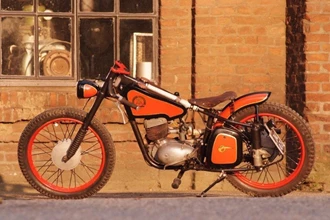 MZ RT 125/3 MZ RT 125/3