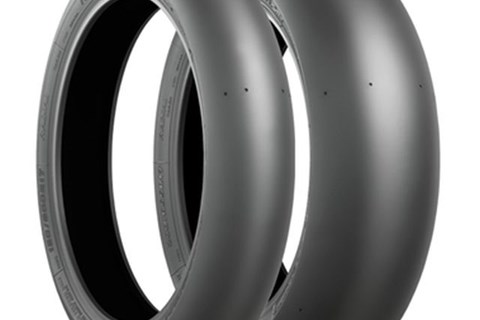 Bridgestone Racing V02