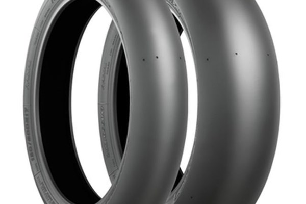 Bridgestone Racing V02