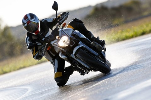 MICHELIN Pilot Road 4