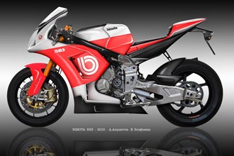 Bimota BB3