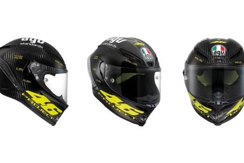 AGV PistaGP