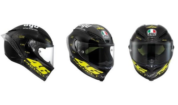 AGV PistaGP