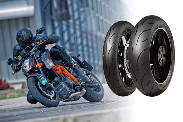 Dunlop SuperDuke