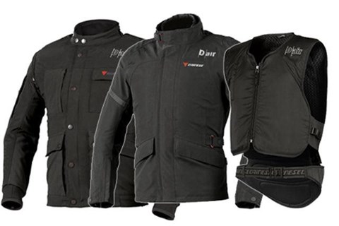 Dainese D-air Street