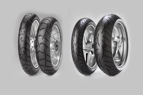 Metzeler Touring 2014